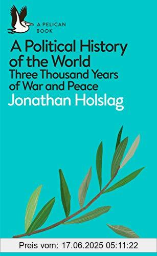 Binding : Taschenbuch, Label : Pelican, Publisher : Pelican, PackageQuantity : 1, medium : Taschenbuch, numberOfPages : 656, publicationDate : 2019-10-03, authors : Jonathan Holslag, ISBN : 0241395569