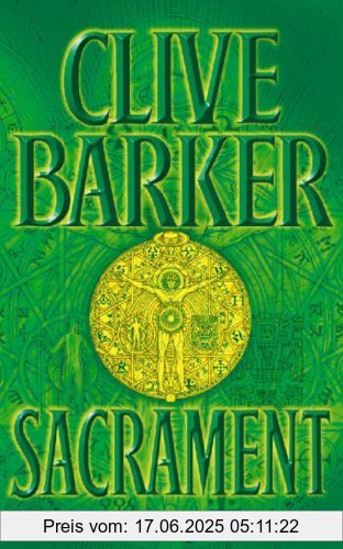 Binding : Taschenbuch, Edition : New edition, Label : Harpercollins UK, Publisher : Harpercollins UK, medium : Taschenbuch, numberOfPages : 594, publicationDate : 1997-05-01, authors : Clive Barker, languages : english, ISBN : 0006482643