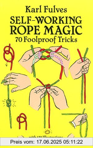 Binding : Taschenbuch, Label : Dover Magic Books, Publisher : Dover Magic Books, NumberOfItems : 1, PackageQuantity : 1, medium : Taschenbuch, numberOfPages : 176, publicationDate : 1990-12-01, authors : Karl Fulves, languages : english, ISBN : 0486265412