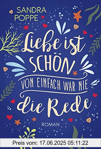 Binding : Taschenbuch, Edition : 1. Aufl. 2023, Label : Lübbe, Publisher : Lübbe, medium : Taschenbuch, numberOfPages : 352, publicationDate : 2023-02-24, releaseDate : 2023-02-24, authors : Sandra Poppe, ISBN : 3404188551