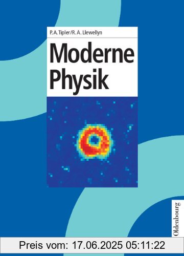 Binding : Gebundene Ausgabe, Label : Oldenbourg Wissenschaftsverlag, Publisher : Oldenbourg Wissenschaftsverlag, medium : Gebundene Ausgabe, numberOfPages : 964, publicationDate : 2002-10-23, authors : Tipler, Paul A., Llewellyn, Ralph A., languages : german, ISBN : 3486255649