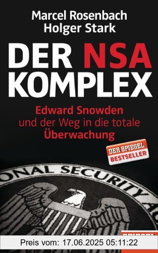 Binding : Gebundene Ausgabe, Label : Deutsche Verlags-Anstalt, Publisher : Deutsche Verlags-Anstalt, medium : Gebundene Ausgabe, numberOfPages : 384, publicationDate : 2014-03-31, authors : Marcel Rosenbach, Holger Stark, languages : german, ISBN : 3421046581