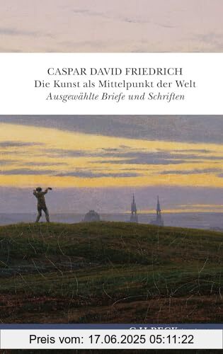 Binding : Gebundene Ausgabe, Edition : 1, Label : C.H.Beck, Publisher : C.H.Beck, medium : Gebundene Ausgabe, numberOfPages : 192, publicationDate : 2023-12-04, releaseDate : 2023-12-04, authors : Friedrich, Caspar David, publishers : Johannes Grave, Petra Kuhlmann-Hodick, Johannes Rößler, ISBN : 3406811965