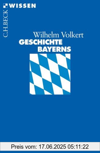 Binding : Taschenbuch, Edition : 4., ergänzte Auflage, Label : C.H.Beck, Publisher : C.H.Beck, medium : Taschenbuch, numberOfPages : 128, publicationDate : 2010-04-13, authors : Wilhelm Volkert, languages : german, ISBN : 3406551599