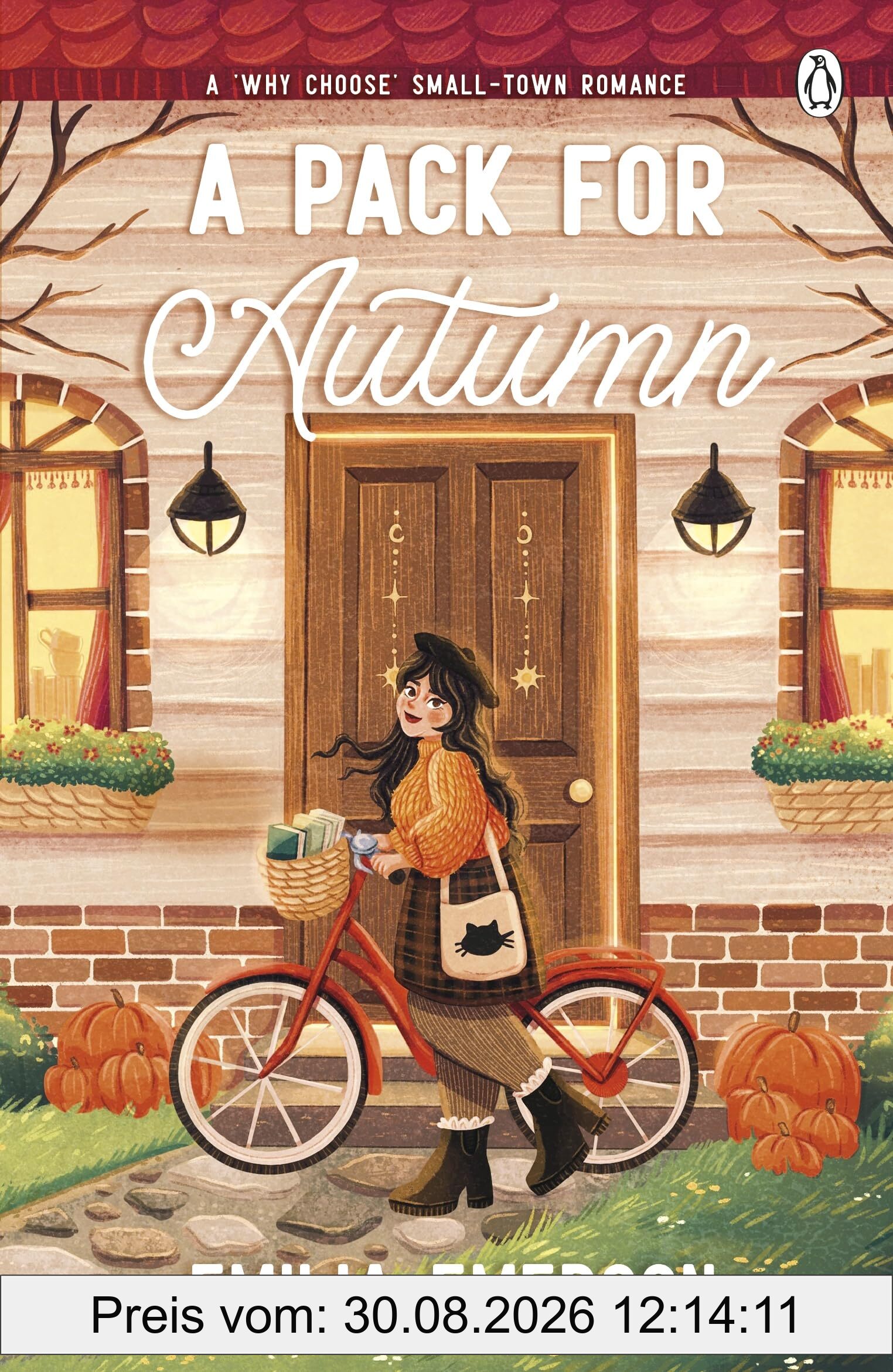 A Pack for Autumn: A Cozy Omegaverse Why-Choose Romance Set in a Charming Seaside Town