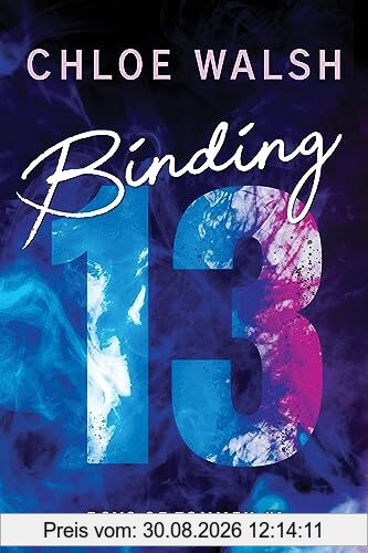 Binding 13 (Boys of Tommen, 1)