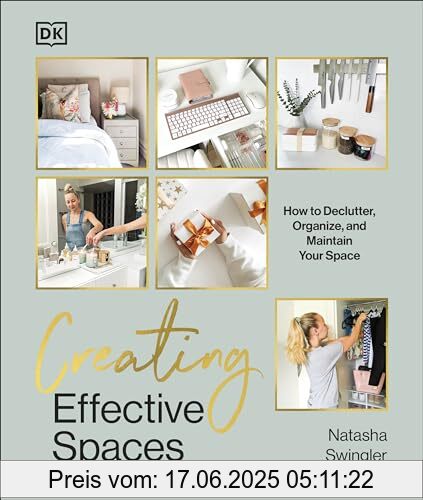 Binding : Gebundene Ausgabe, Edition : 1, Label : DK, Publisher : DK, medium : Gebundene Ausgabe, numberOfPages : 192, publicationDate : 2024-04-04, releaseDate : 2024-04-04, authors : Natasha Swingler, ISBN : 0241665167