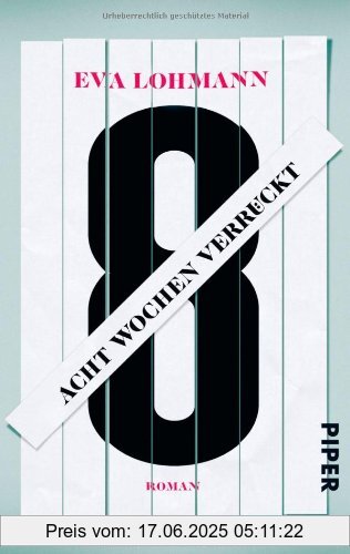 Binding : Taschenbuch, Label : Piper Taschenbuch, Publisher : Piper Taschenbuch, medium : Taschenbuch, numberOfPages : 224, publicationDate : 2012-07-16, authors : Eva Lohmann, languages : german, ISBN : 3492274684