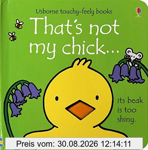 Watt, F: That's not my chick...