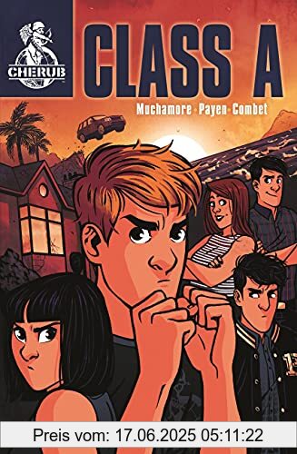 Binding : Taschenbuch, Edition : 01, Label : Hodder Children's Books, Publisher : Hodder Children's Books, medium : Taschenbuch, numberOfPages : 128, publicationDate : 2017-06-01, releaseDate : 2017-06-01, authors : Robert Muchamore, translators : Andrew Donkin, ISBN : 1444939785