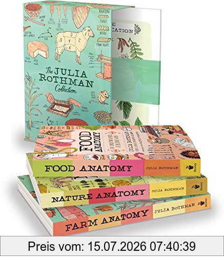The Julia Rothman Collection