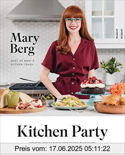 Brand : Appetite by Random House, Binding : Gebundene Ausgabe, Edition : Illustrated, Label : Appetite by Random House, Publisher : Appetite by Random House, Format : Illustriert, medium : Gebundene Ausgabe, numberOfPages : 264, publicationDate : 2019-09-10, releaseDate : 2019-09-10, authors : Mary Berg, ISBN : 0147531241