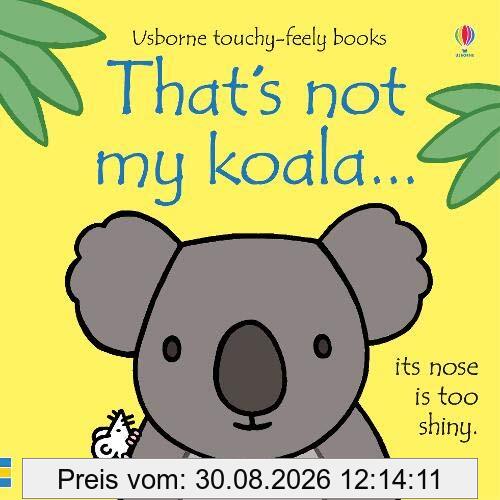 That's not my koala