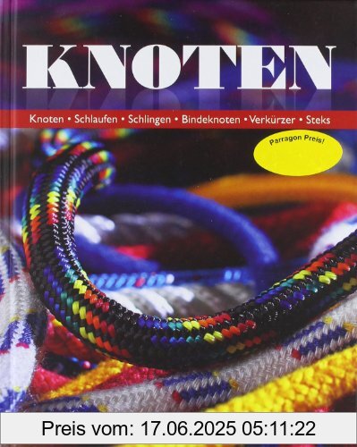 Binding : Gebundene Ausgabe, Label : Parragon, Publisher : Parragon, medium : Gebundene Ausgabe, numberOfPages : 128, publicationDate : 2012-01-02, authors : Parragon, languages : german, ISBN : 1445449528