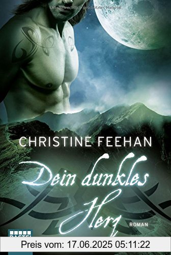 Binding : Taschenbuch, Label : Bastei Lübbe (Bastei Lübbe Taschenbuch), Publisher : Bastei Lübbe (Bastei Lübbe Taschenbuch), medium : Taschenbuch, numberOfPages : 496, publicationDate : 2016-12-09, authors : Christine Feehan, translators : Anita Nirschl, languages : german, ISBN : 3404174925