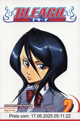 Binding : Taschenbuch, Edition : Original, Label : VIZ Media LLC, Publisher : VIZ Media LLC, NumberOfItems : 1, PackageQuantity : 1, medium : Taschenbuch, numberOfPages : 200, publicationDate : 2004-08-03, authors : Tite Kubo, languages : english, ISBN : 1591164427