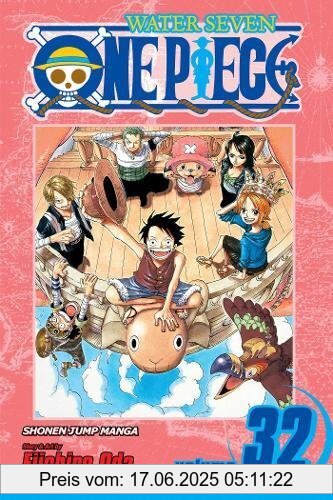 Brand : viz media, Binding : Taschenbuch, Edition : 01, Label : Viz LLC, Publisher : Viz LLC, NumberOfItems : 1, PackageQuantity : 1, medium : Taschenbuch, numberOfPages : 216, publicationDate : 2010-02-16, releaseDate : 2010-02-02, authors : Eiichiro Oda, ISBN : 1421534487