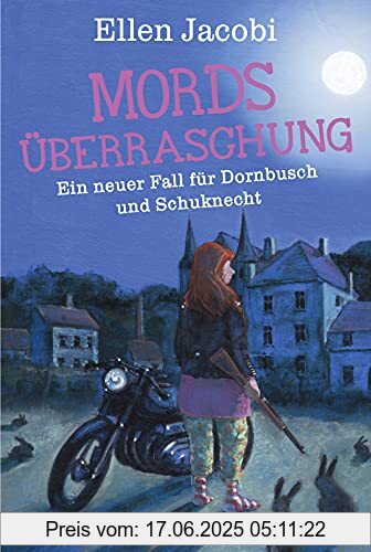 Brand : Lübbe, Binding : Taschenbuch, Edition : 1. Aufl. 2021, Label : Lübbe, Publisher : Lübbe, medium : Taschenbuch, numberOfPages : 320, publicationDate : 2021-11-26, releaseDate : 2021-11-26, authors : Ellen Jacobi, ISBN : 3404185242