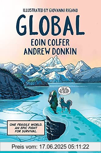 Binding : Gebundene Ausgabe, Label : Hachette Children's Book, Publisher : Hachette Children's Book, medium : Gebundene Ausgabe, numberOfPages : 144, publicationDate : 2023-04-27, releaseDate : 2023-04-27, authors : Eoin Colfer, Andrew Donkin, ISBN : 1444951912