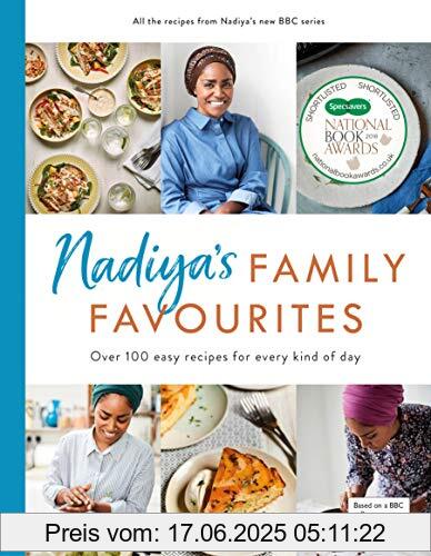 Binding : Gebundene Ausgabe, Label : Michael Joseph, Publisher : Michael Joseph, NumberOfItems : 1, PackageQuantity : 1, medium : Gebundene Ausgabe, numberOfPages : 240, publicationDate : 2018-06-14, authors : Nadiya Hussain, ISBN : 0241348994