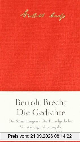 Die Gedichte