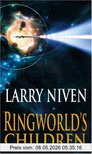 Larry Niven Ringworld's Children