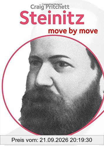 Craig Pritchett Steinitz, Move By Move
