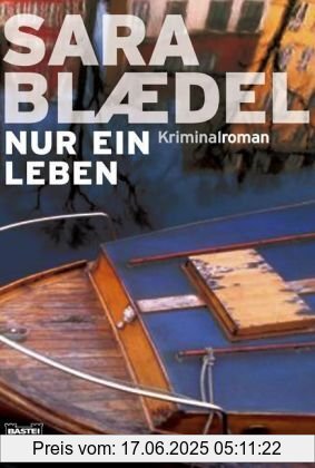 Binding : Taschenbuch, Edition : Aufl. 2008, Label : Bastei Lübbe (Bastei Lübbe Taschenbuch), Publisher : Bastei Lübbe (Bastei Lübbe Taschenbuch), medium : Taschenbuch, numberOfPages : 384, publicationDate : 2008-10-14, authors : Sara Blaedel, translators : Thorsten Alms, languages : german, ISBN : 3404159241