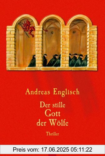 Binding : Taschenbuch, Edition : 1, Label : Bastei Lübbe GmbH & Co.KG (BLT), Publisher : Bastei Lübbe GmbH & Co.KG (BLT), NumberOfItems : 1, medium : Taschenbuch, numberOfPages : 399, publicationDate : 2005-10-18, authors : Andreas Englisch, languages : german, ISBN : 3404921941