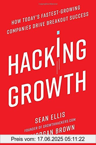 Binding : Gebundene Ausgabe, Label : Crown Business, Publisher : Crown Business, PackageQuantity : 1, medium : Gebundene Ausgabe, numberOfPages : 320, publicationDate : 2017-04-25, releaseDate : 2017-04-25, authors : Sean Ellis, Morgan Brown, languages : english, ISBN : 045149721X