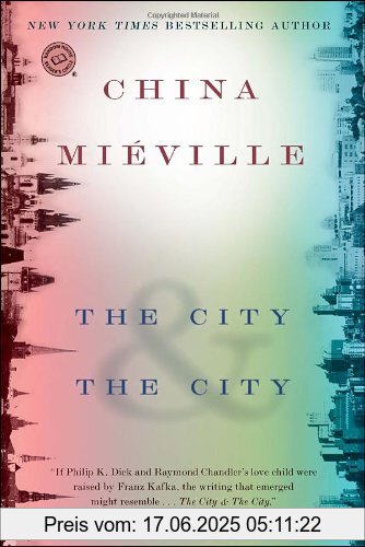 Binding : Taschenbuch, Edition : Reprint, Label : Del Rey, Publisher : Del Rey, NumberOfItems : 1, PackageQuantity : 1, medium : Taschenbuch, numberOfPages : 352, publicationDate : 2010-04-27, releaseDate : 2010-04-27, authors : China Miéville, languages : english, ISBN : 034549752X