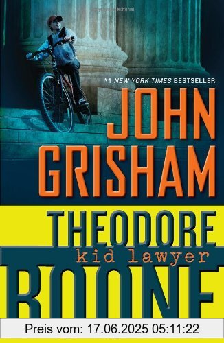 Binding : Taschenbuch, Edition : Reprint, Label : Puffin, Publisher : Puffin, NumberOfItems : 1, medium : Taschenbuch, numberOfPages : 288, publicationDate : 2011-05-03, releaseDate : 2011-05-03, authors : John Grisham, languages : english, ISBN : 014241722X