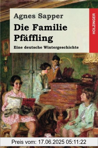 Binding : Taschenbuch, Label : CreateSpace Independent Publishing Platform, Publisher : CreateSpace Independent Publishing Platform, medium : Taschenbuch, numberOfPages : 168, publicationDate : 2016-12-01, authors : Agnes Sapper, ISBN : 154074163X