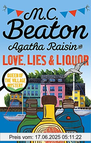 Binding : Taschenbuch, Label : Constable, Publisher : Constable, NumberOfItems : 1, PackageQuantity : 1, medium : Taschenbuch, numberOfPages : 272, publicationDate : 2016-07-07, releaseDate : 2016-07-07, authors : Beaton, M. C., ISBN : 1472121414