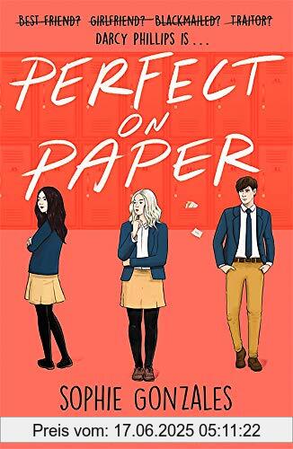 Brand : Hachette Children's Book, Binding : Taschenbuch, Label : Hodder Children's Books, Publisher : Hodder Children's Books, medium : Taschenbuch, numberOfPages : 288, publicationDate : 2021-03-11, releaseDate : 2021-03-11, authors : Sophie Gonzales, ISBN : 1444959271