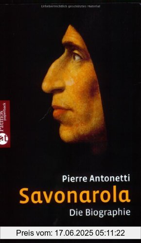 Binding : Broschiert, Label : Patmos, Publisher : Patmos, medium : Broschiert, numberOfPages : 333, publicationDate : 2007-06-01, authors : Pierre Antonetti, translators : Elisabeth Mainberger-Ruh, languages : german, ISBN : 3491691451