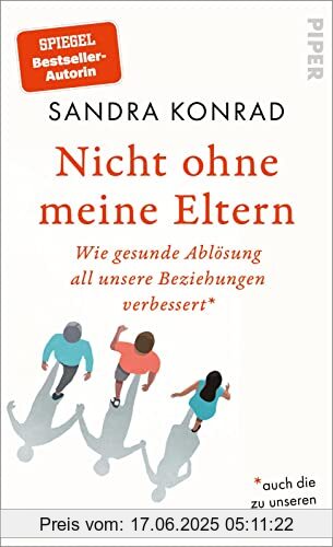 Binding : Gebundene Ausgabe, Edition : 1., Label : Piper, Publisher : Piper, medium : Gebundene Ausgabe, numberOfPages : 352, publicationDate : 2023-03-30, releaseDate : 2023-03-30, authors : Sandra Konrad, ISBN : 3492071945