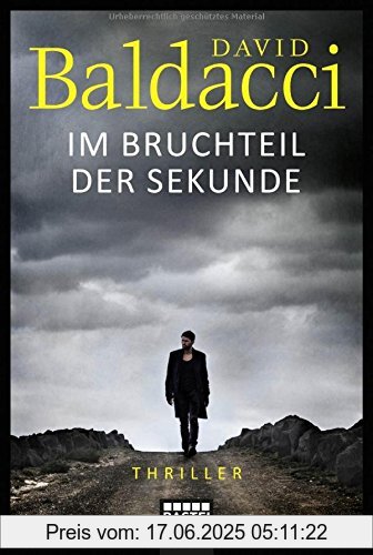 Binding : Taschenbuch, Label : Bastei Lübbe (Bastei Lübbe Taschenbuch), Publisher : Bastei Lübbe (Bastei Lübbe Taschenbuch), medium : Taschenbuch, numberOfPages : 512, publicationDate : 2016-07-14, authors : David Baldacci, translators : Lohmeyer, Till R., Christel Rost, languages : german, ISBN : 3404271459