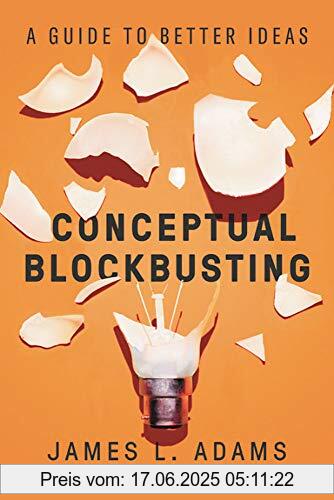 Binding : Taschenbuch, Edition : 5, Label : Basic Books, Publisher : Basic Books, medium : Taschenbuch, numberOfPages : 336, publicationDate : 2019-09-03, releaseDate : 2019-09-03, authors : Adams, James L., ISBN : 1541674049