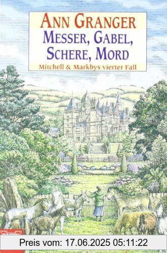 Binding : Taschenbuch, Edition : Aufl. 2013, Label : Bastei Lübbe (Bastei Lübbe Taschenbuch), Publisher : Bastei Lübbe (Bastei Lübbe Taschenbuch), medium : Taschenbuch, numberOfPages : 384, publicationDate : 2001-01-30, authors : Ann Granger, translators : Axel Merz, languages : german, ISBN : 3404144791