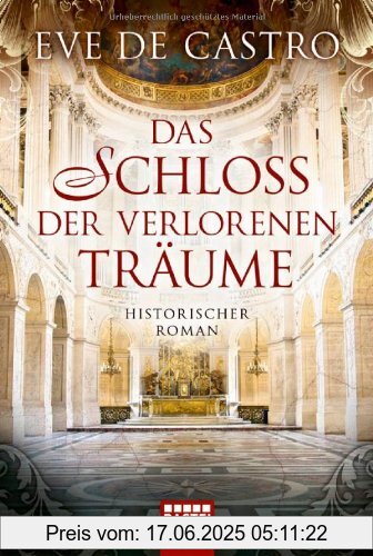 Binding : Taschenbuch, Edition : Aufl. 2014, Label : Bastei Lübbe (Bastei Lübbe Taschenbuch), Publisher : Bastei Lübbe (Bastei Lübbe Taschenbuch), medium : Taschenbuch, numberOfPages : 544, publicationDate : 2014-04-15, releaseDate : 2014-04-15, authors : Éve de Castro, translators : Ulrike Werner-Richter, languages : german, ISBN : 3404169794