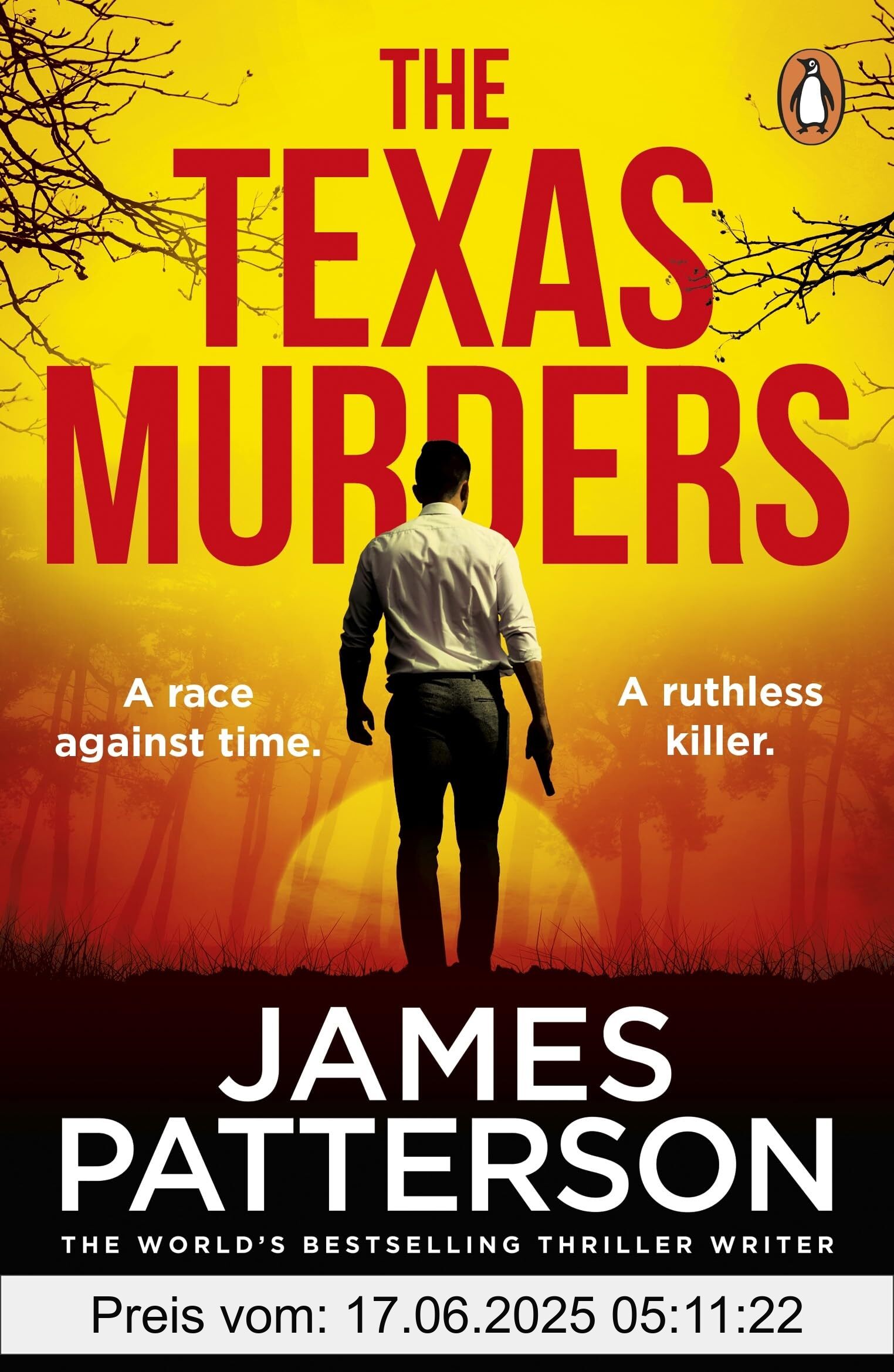Binding : paperback, Label : The Texas Murders : The gripping new crime novel from the Sunday Times bestselling thriller author (Texas Ranger series), medium : paperback, numberOfPages : 400, publicationDate : 2025-01-02, releaseDate : 2025-01-02, languages : english, ISBN : 1529159741
