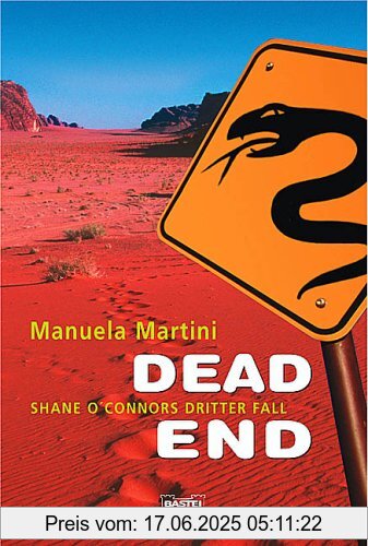 Binding : Taschenbuch, Edition : 1., Aufl., Label : Bastei Lübbe, Publisher : Bastei Lübbe, medium : Taschenbuch, numberOfPages : 430, publicationDate : 2004-11-23, authors : Manuela Martini, languages : german, ISBN : 3404152441