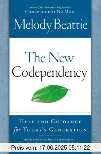 Binding : Taschenbuch, Edition : 1 Reprint, Label : Simon & Schuster, Publisher : Simon & Schuster, NumberOfItems : 1, medium : Taschenbuch, numberOfPages : 288, publicationDate : 2009-12-29, authors : Melody Beattie, languages : english, ISBN : 1439102147