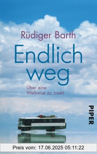 Binding : Taschenbuch, Edition : 4, Label : Piper Taschenbuch, Publisher : Piper Taschenbuch, medium : Taschenbuch, numberOfPages : 368, publicationDate : 2009-07-01, authors : Rüdiger Barth, languages : german, ISBN : 3492254101