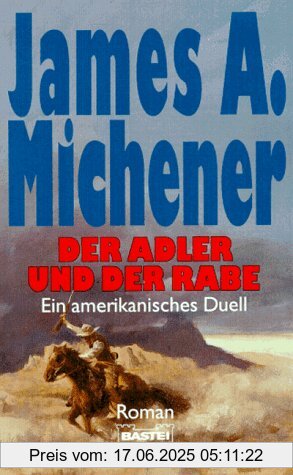 Binding : Broschiert, Label : Bastei Lübbe, Publisher : Bastei Lübbe, medium : Broschiert, numberOfPages : 205, publicationDate : 1993-01-01, authors : Michener, James A., ISBN : 3404119797