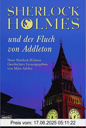 Binding : Taschenbuch, Edition : 2., Aufl., Label : Bastei Lübbe, Publisher : Bastei Lübbe, medium : Taschenbuch, numberOfPages : 764, publicationDate : 2003-05-27, authors : Mike Ashley, languages : german, ISBN : 3404149165