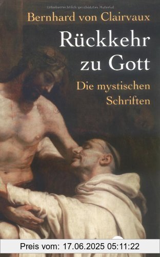 Binding : Broschiert, Edition : 1., Aufl., Label : Patmos, Publisher : Patmos, medium : Broschiert, numberOfPages : 254, publicationDate : 2006-06-01, authors : Bernhard von Clairvaux, publishers : Bernardin Schellenberger, languages : german, ISBN : 3491694272