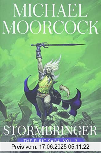 Brand : ATRIA, Binding : Gebundene Ausgabe, Label : Gallery / Saga Press, Publisher : Gallery / Saga Press, medium : Gebundene Ausgabe, numberOfPages : 864, publicationDate : 2022-04-12, releaseDate : 2022-04-12, authors : Michael Moorcock, ISBN : 1534445714