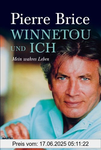 Binding : Taschenbuch, Edition : 1, Label : Bastei Lübbe, Publisher : Bastei Lübbe, medium : Taschenbuch, numberOfPages : 462, publicationDate : 2006-01-01, authors : Pierre Brice, languages : german, ISBN : 3404615794